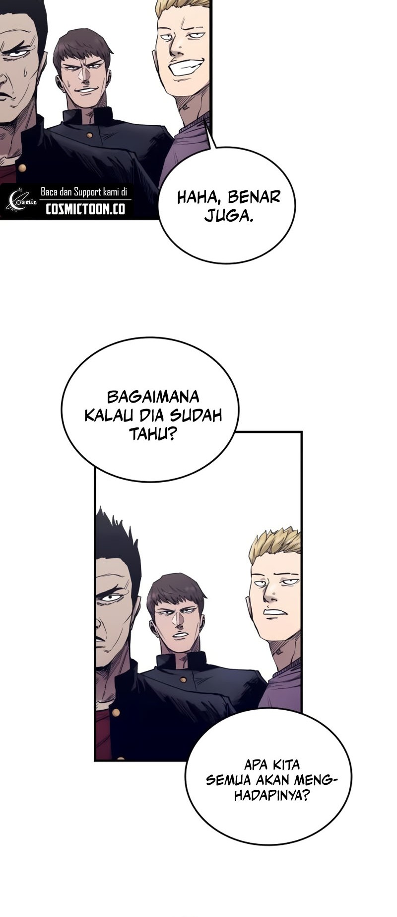 High Class Chapter 4 - halaman 79
