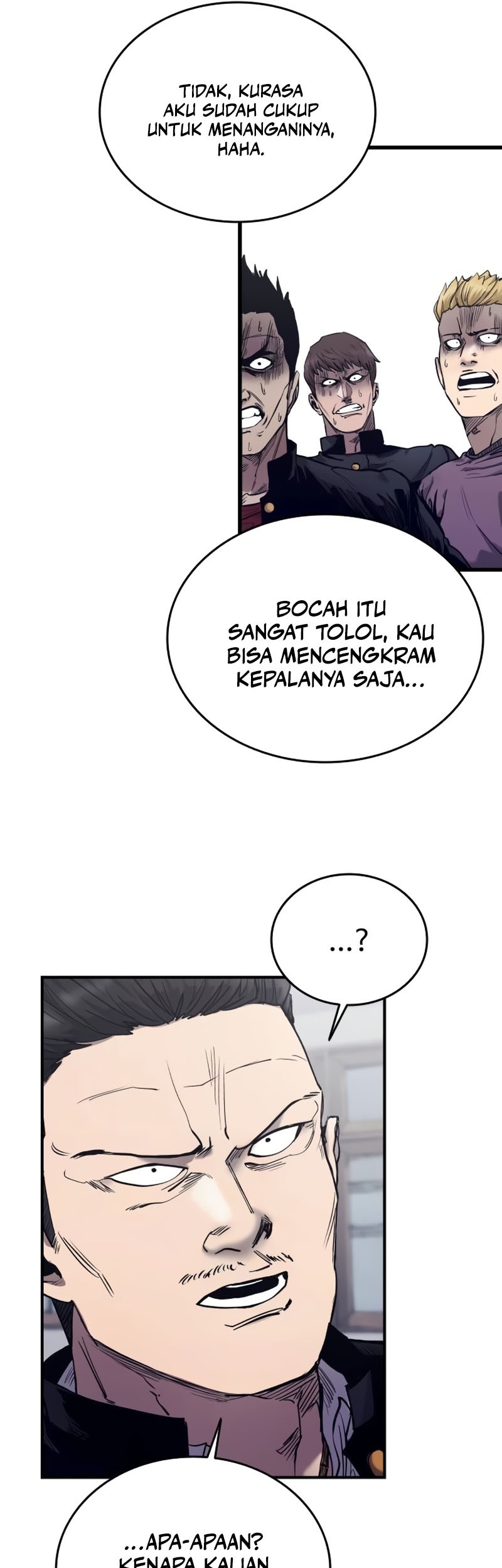 High Class Chapter 4 - halaman 80