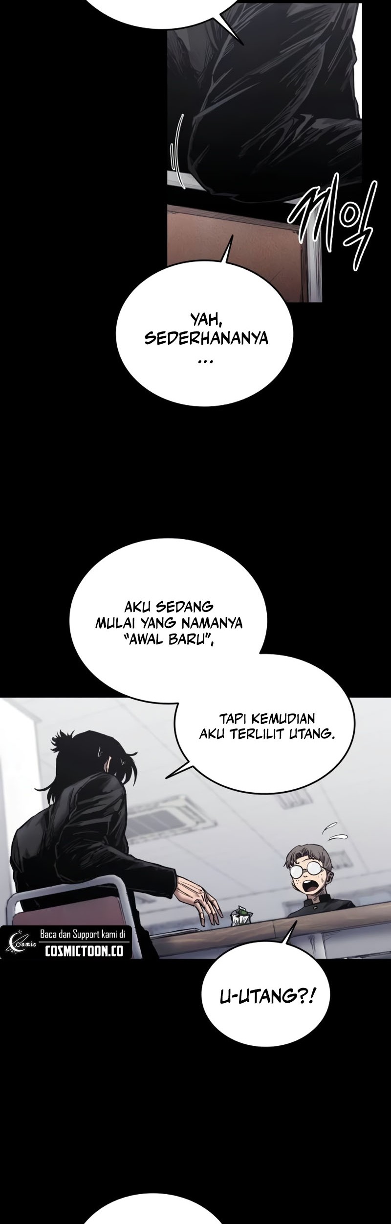 High Class Chapter 4 - halaman 9