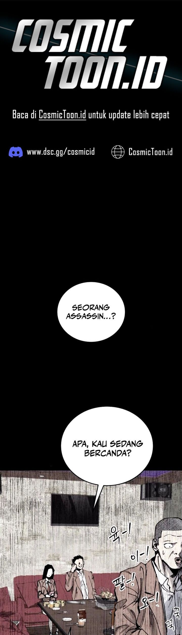 High Class Chapter 40 - halaman 1