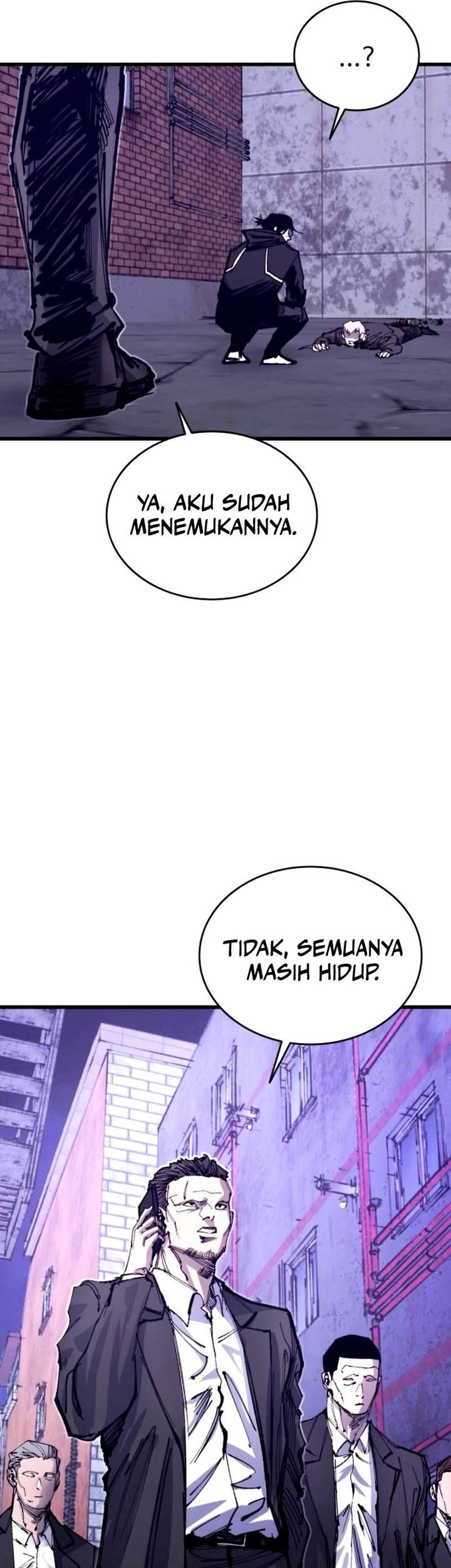 High Class Chapter 40 - halaman 21