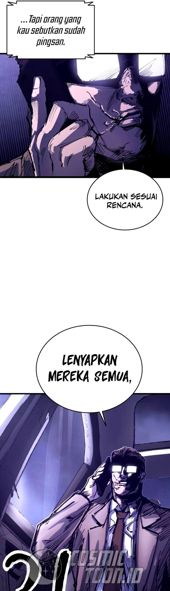 High Class Chapter 40 - halaman 23