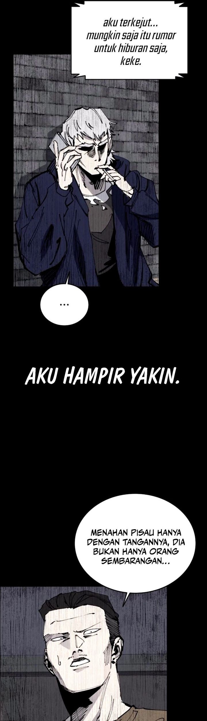 High Class Chapter 40 - halaman 3