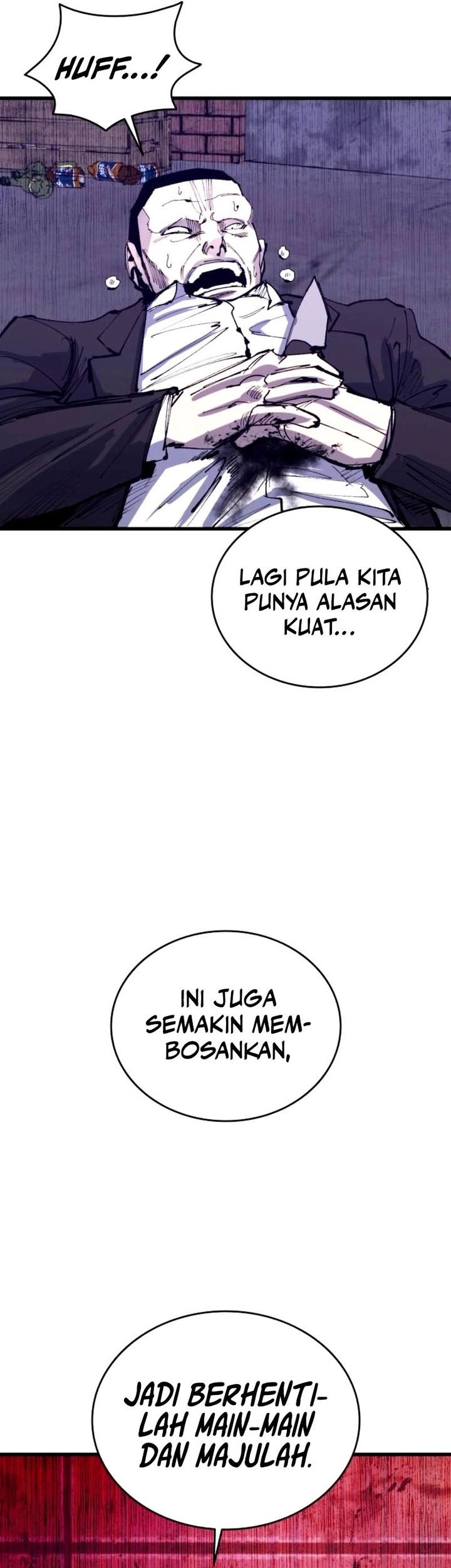 High Class Chapter 40 - halaman 37