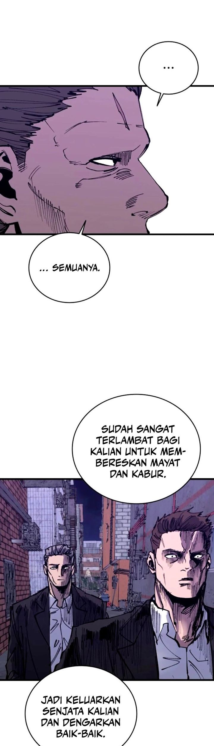 High Class Chapter 40 - halaman 39