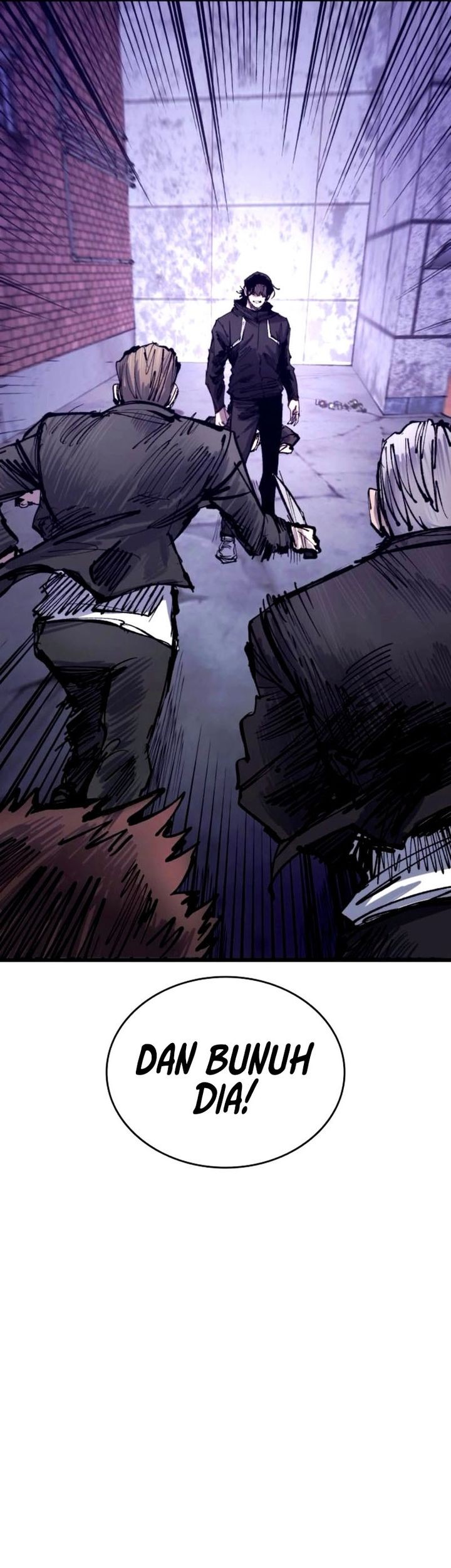 High Class Chapter 40 - halaman 43