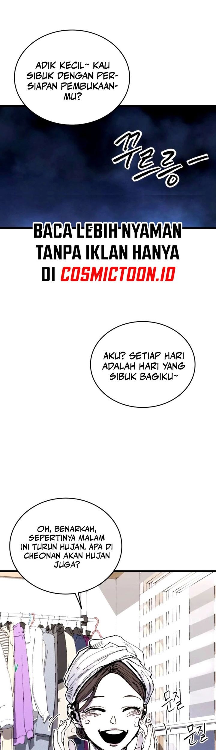 High Class Chapter 40 - halaman 45