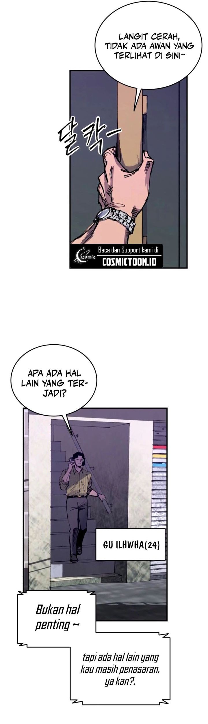 High Class Chapter 40 - halaman 47
