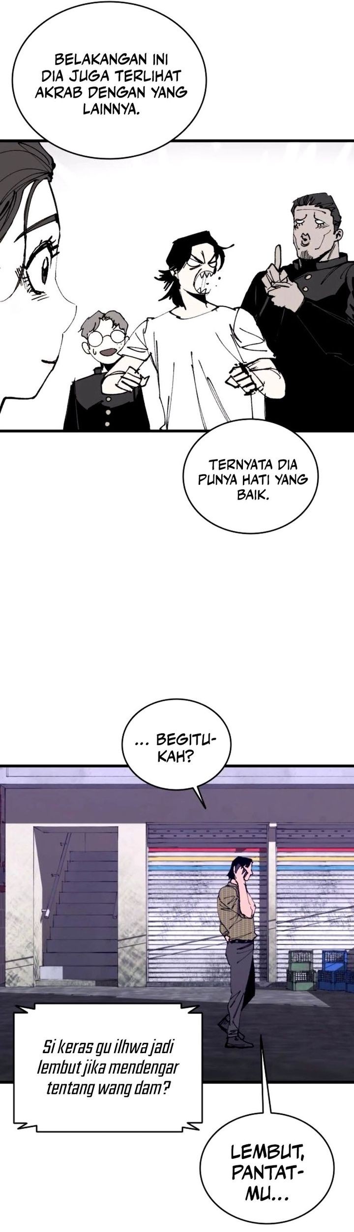 High Class Chapter 40 - halaman 51