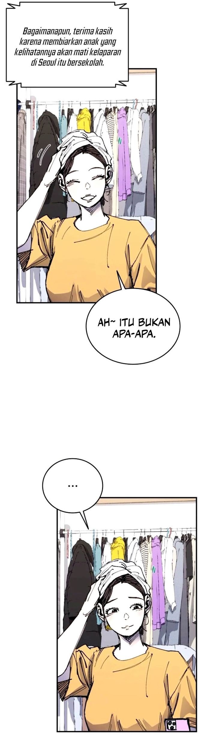 High Class Chapter 40 - halaman 53