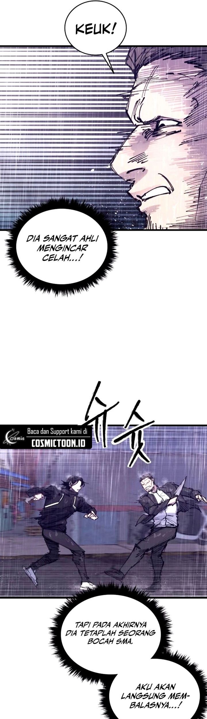 High Class Chapter 40 - halaman 85