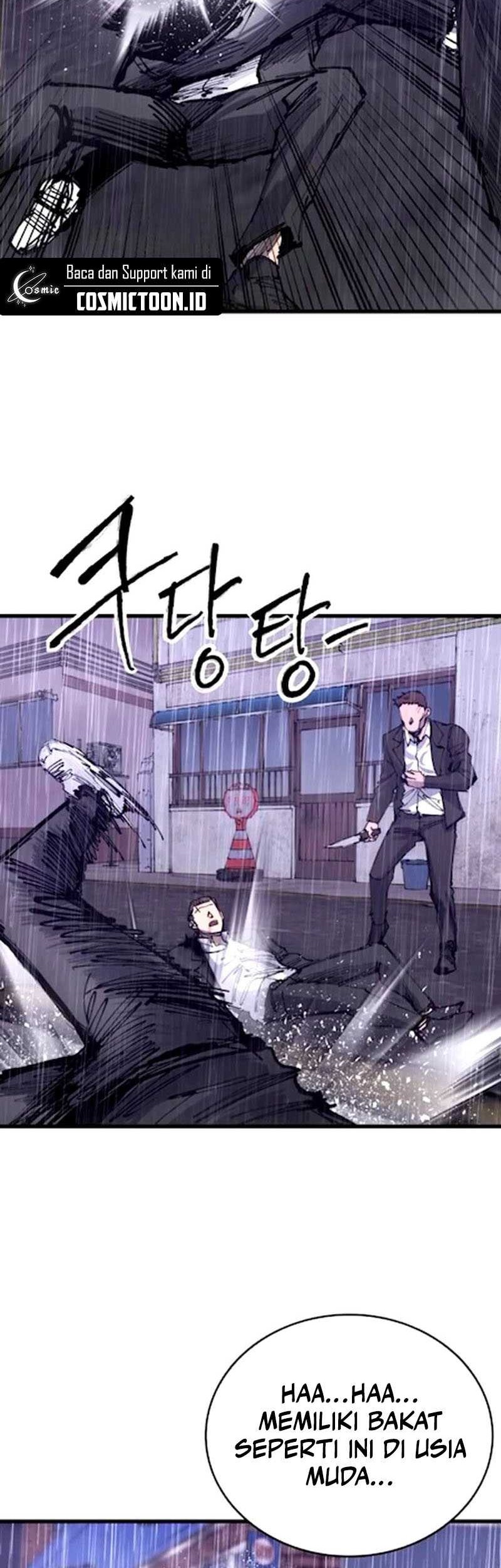 High Class Chapter 41 - halaman 22