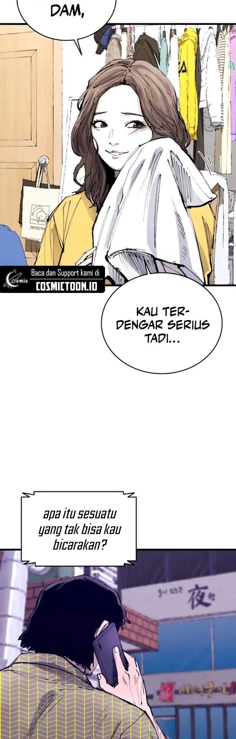 High Class Chapter 41 - halaman 32