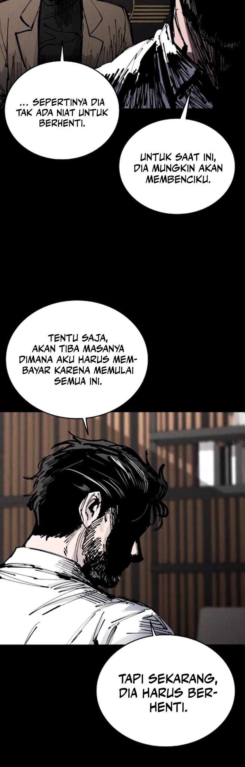 High Class Chapter 41 - halaman 34