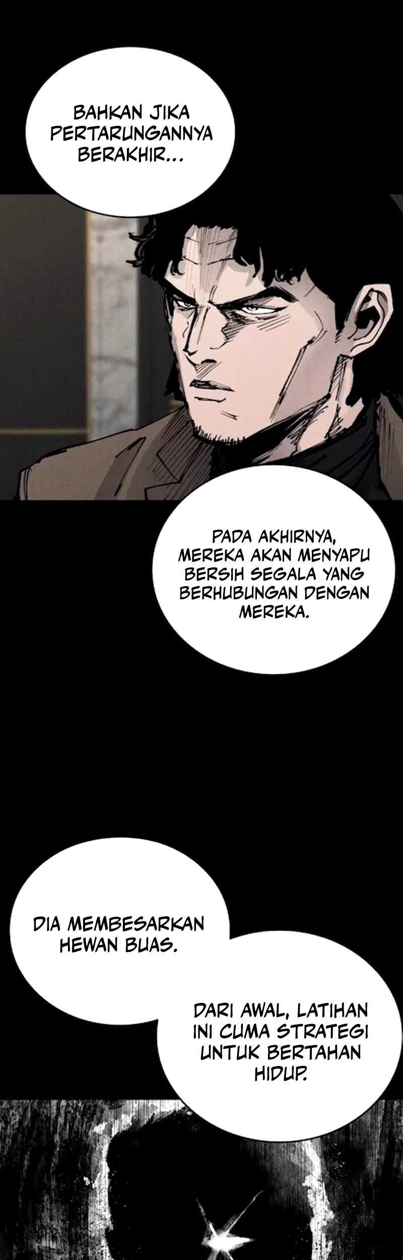 High Class Chapter 41 - halaman 35