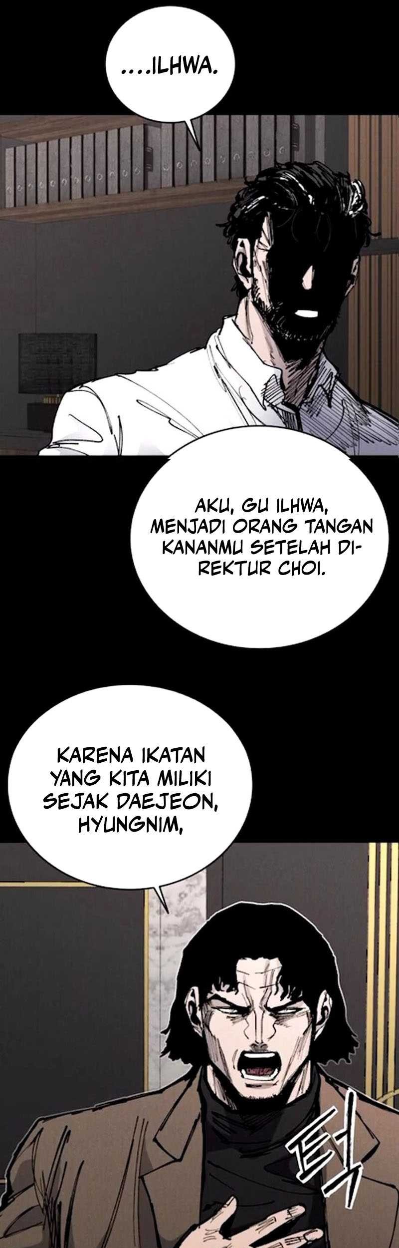 High Class Chapter 41 - halaman 37