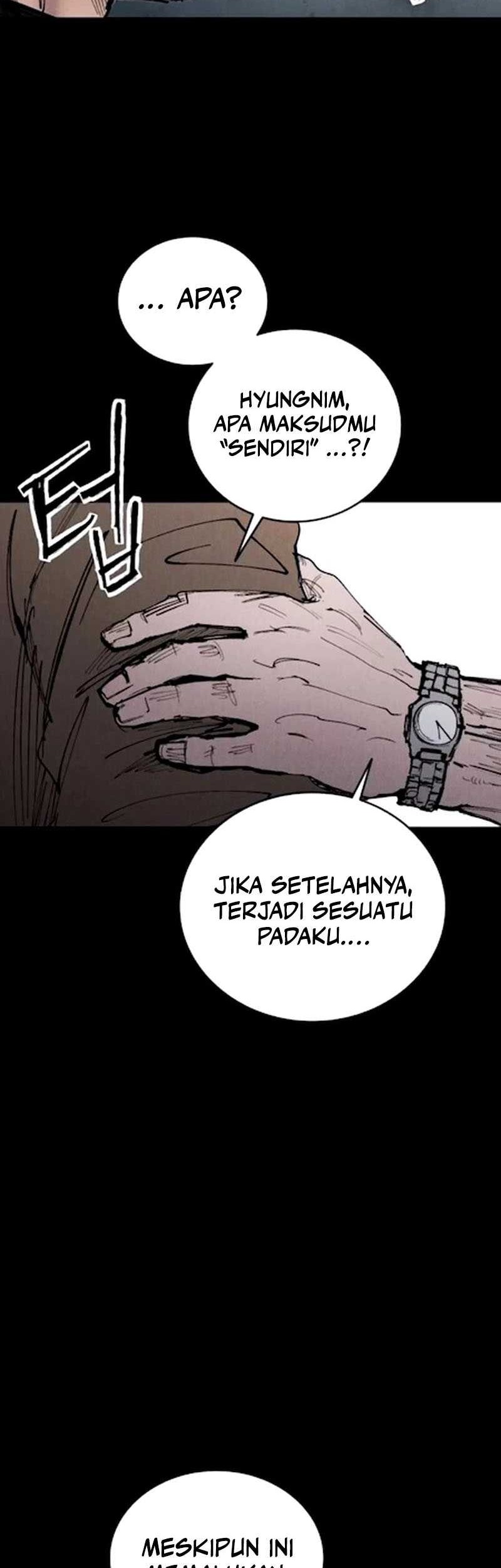 High Class Chapter 41 - halaman 40
