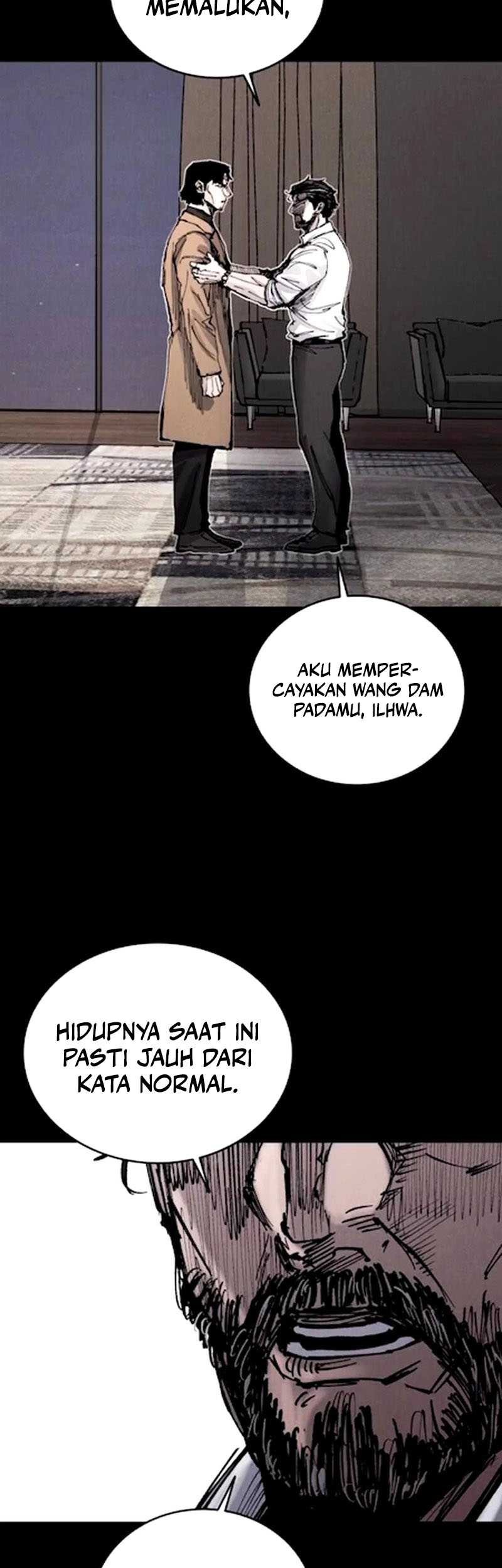 High Class Chapter 41 - halaman 41
