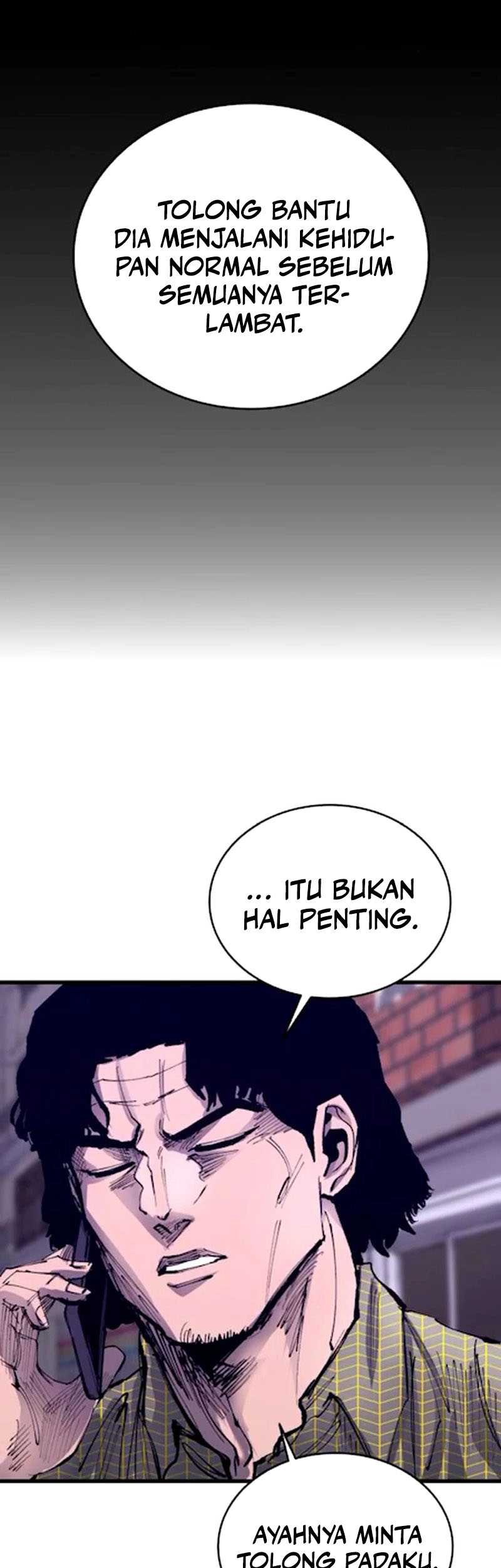 High Class Chapter 41 - halaman 43