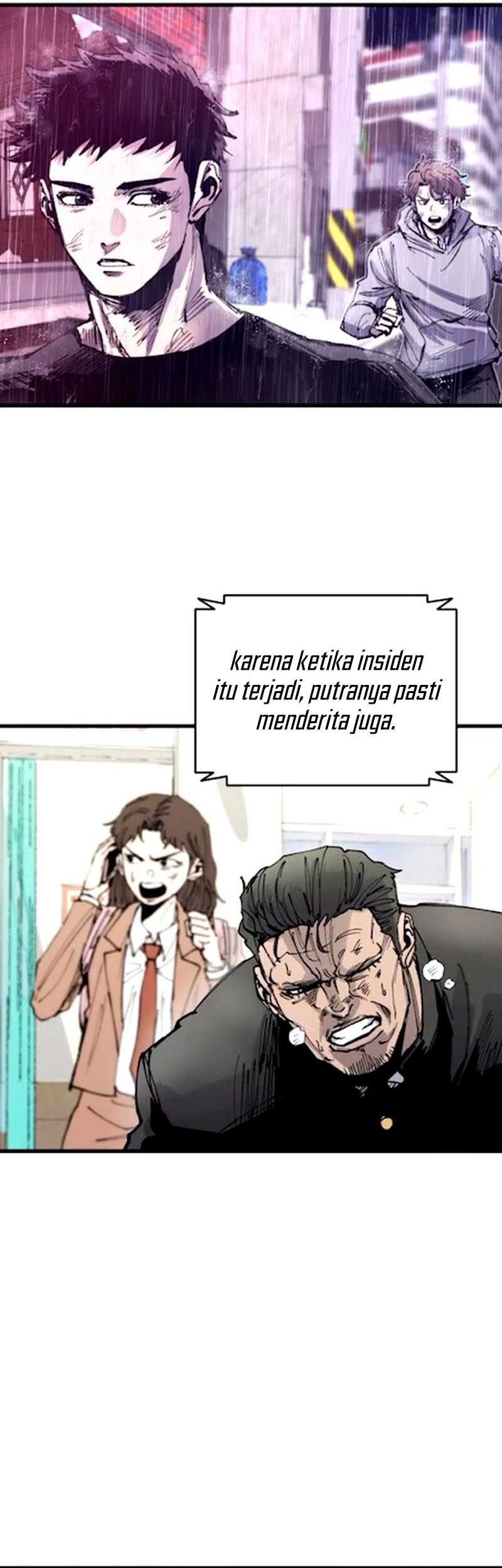 High Class Chapter 41 - halaman 49