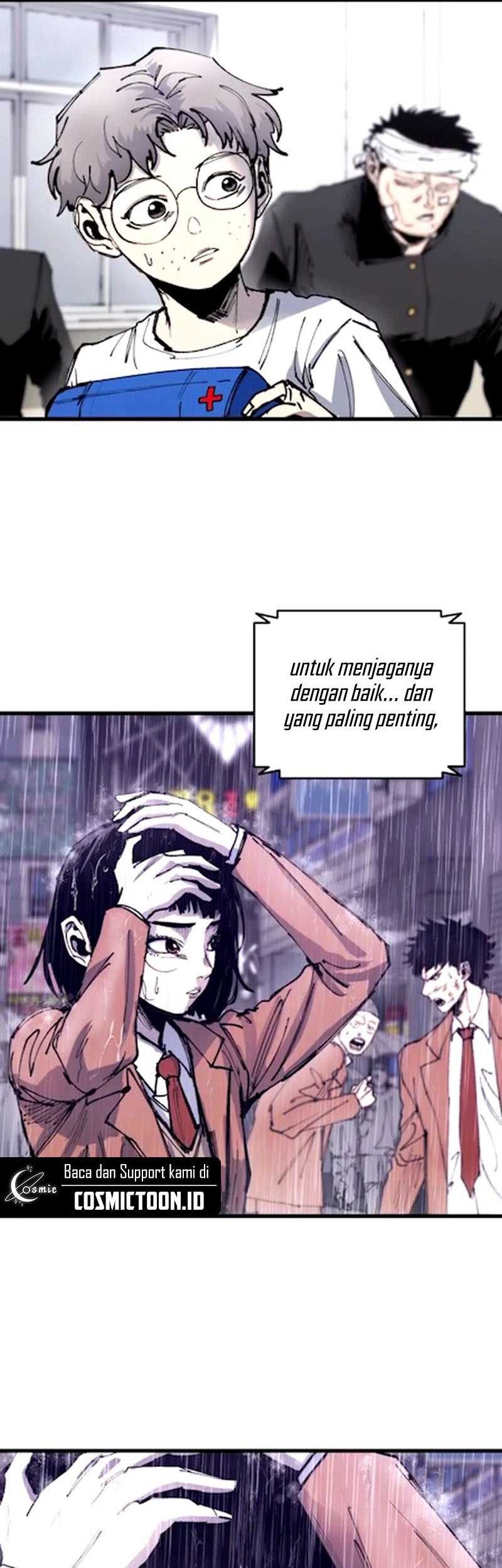 High Class Chapter 41 - halaman 50