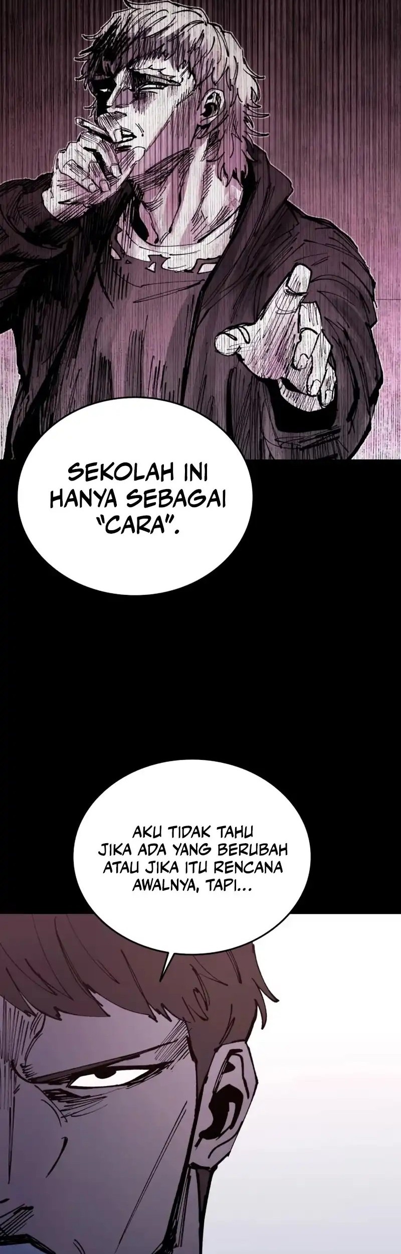 High Class Chapter 42 - halaman 11