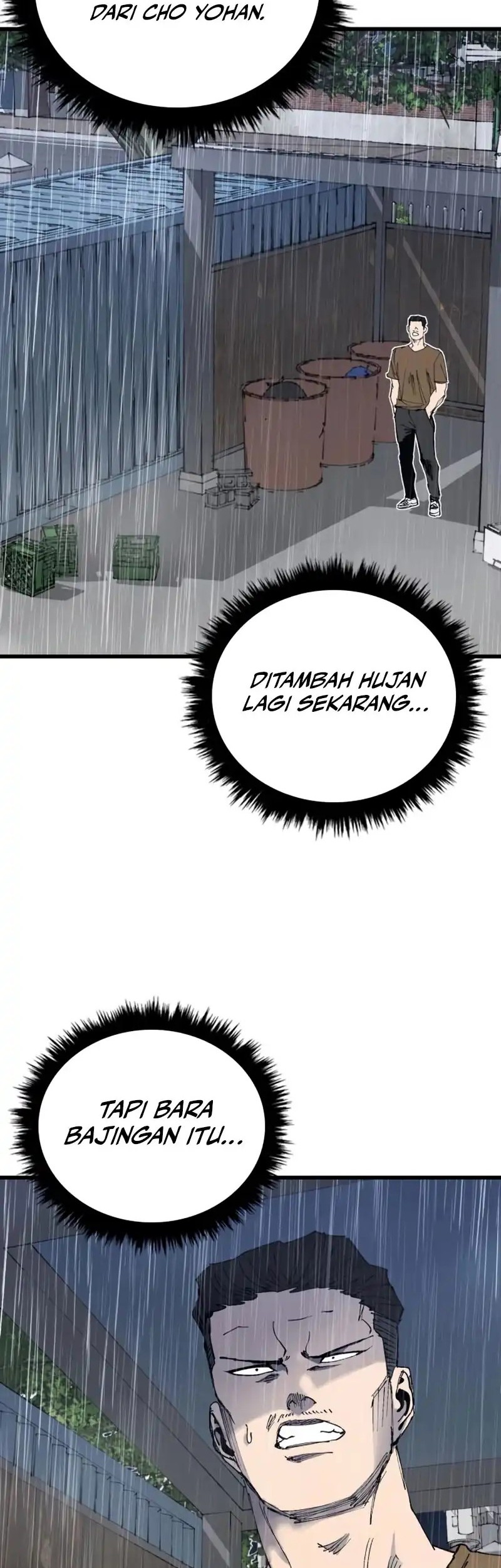 High Class Chapter 42 - halaman 2