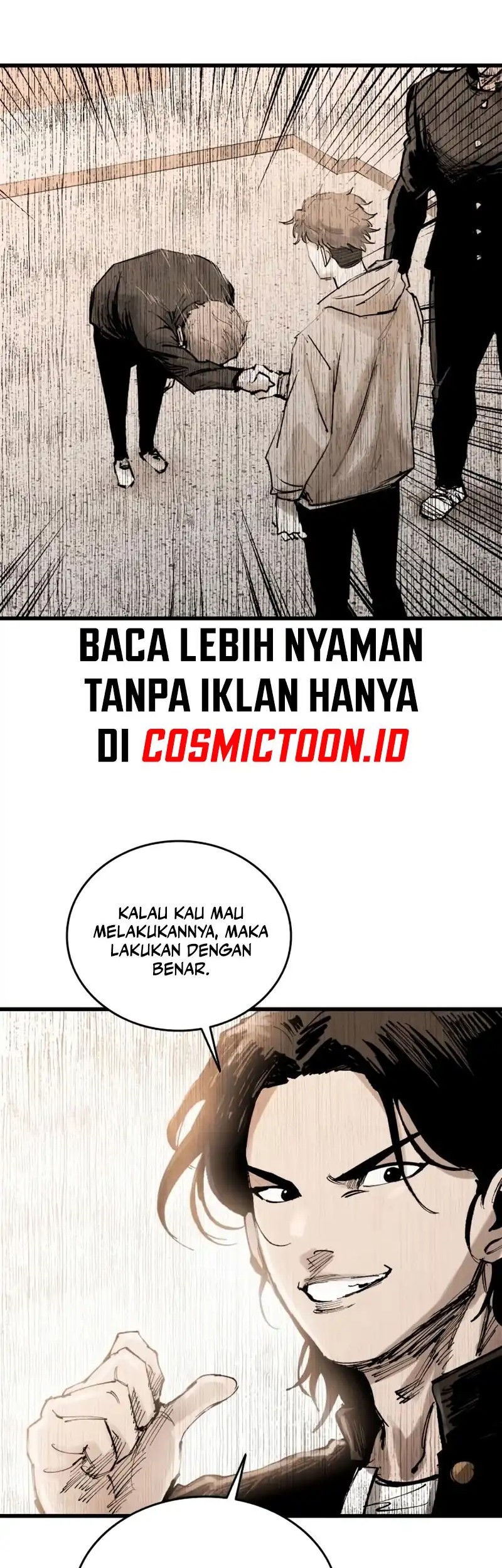 High Class Chapter 42 - halaman 25