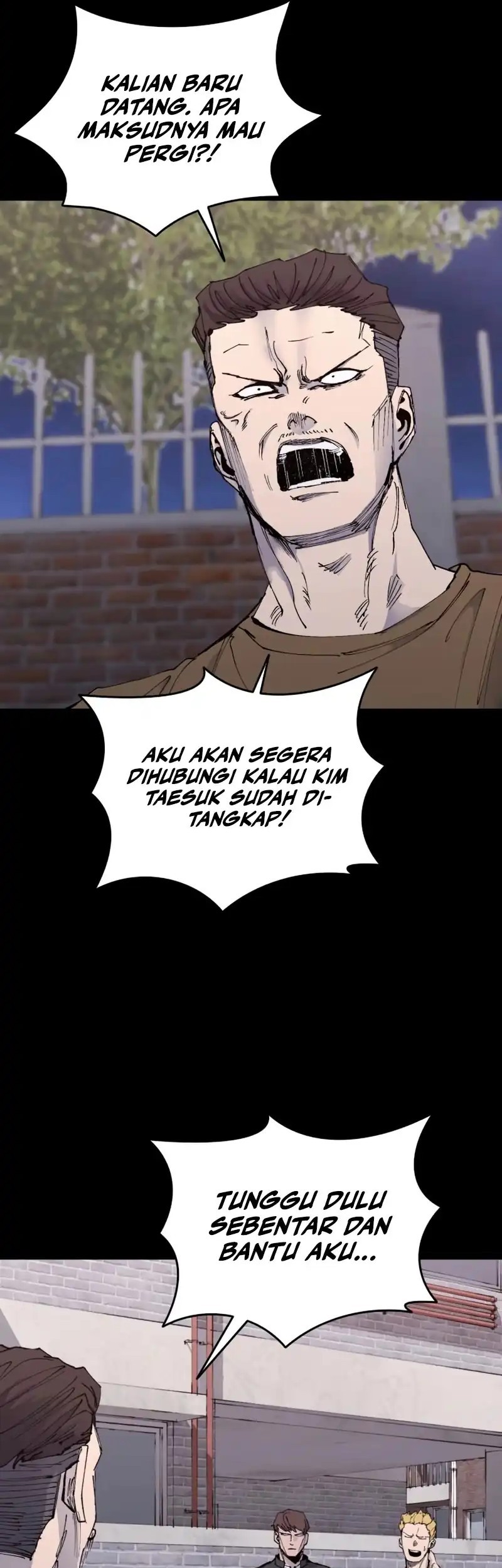 High Class Chapter 42 - halaman 4