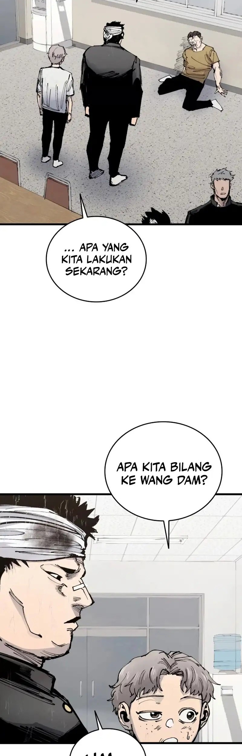 High Class Chapter 42 - halaman 47