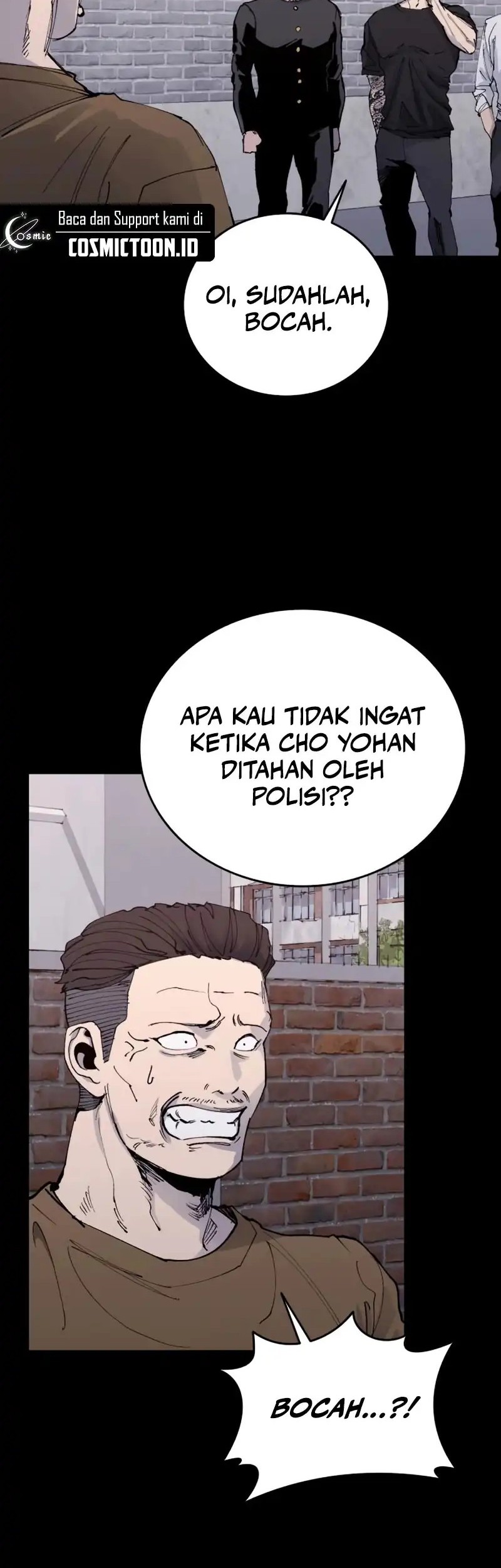 High Class Chapter 42 - halaman 5