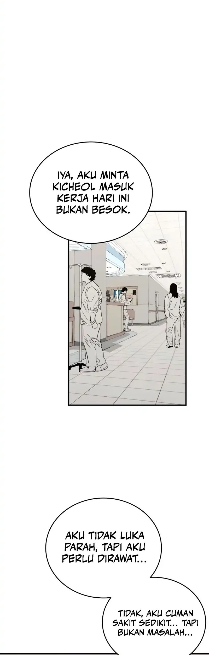 High Class Chapter 42 - halaman 50