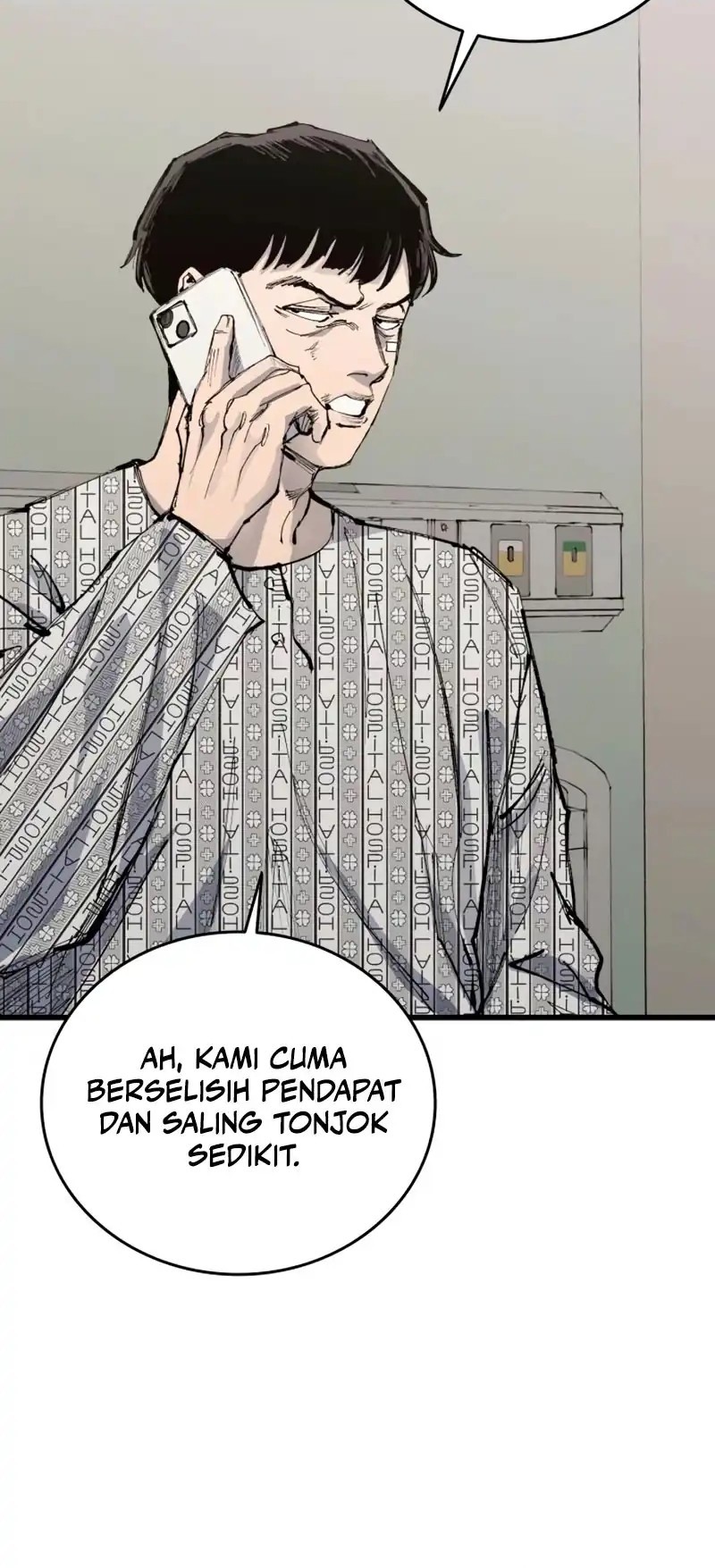 High Class Chapter 42 - halaman 51