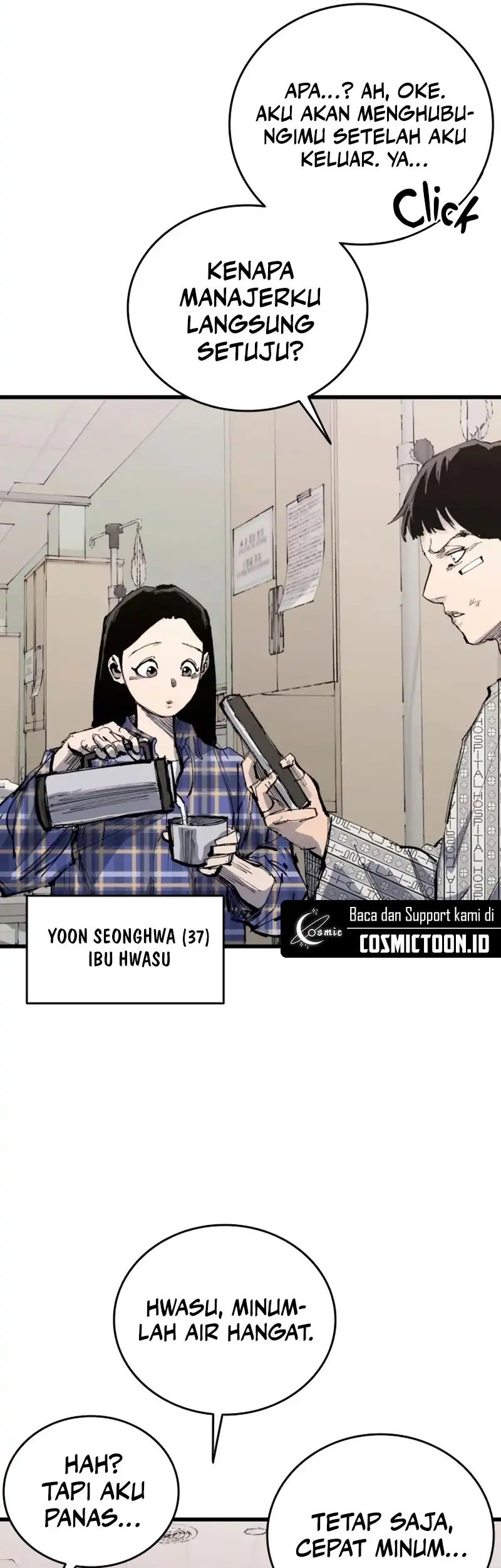 High Class Chapter 42 - halaman 52