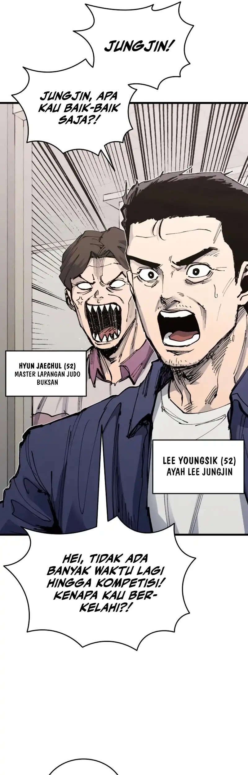 High Class Chapter 42 - halaman 55