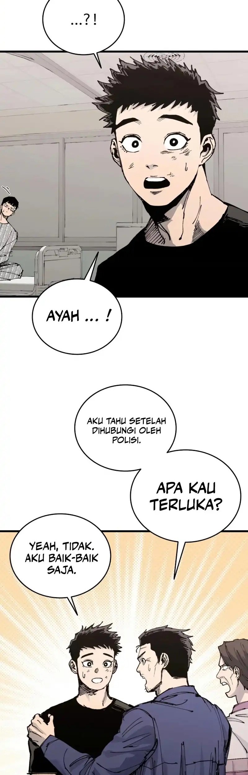 High Class Chapter 42 - halaman 56