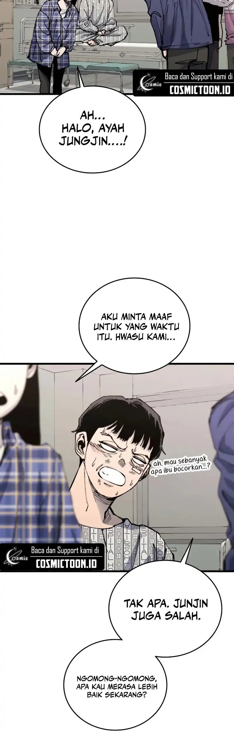 High Class Chapter 42 - halaman 59