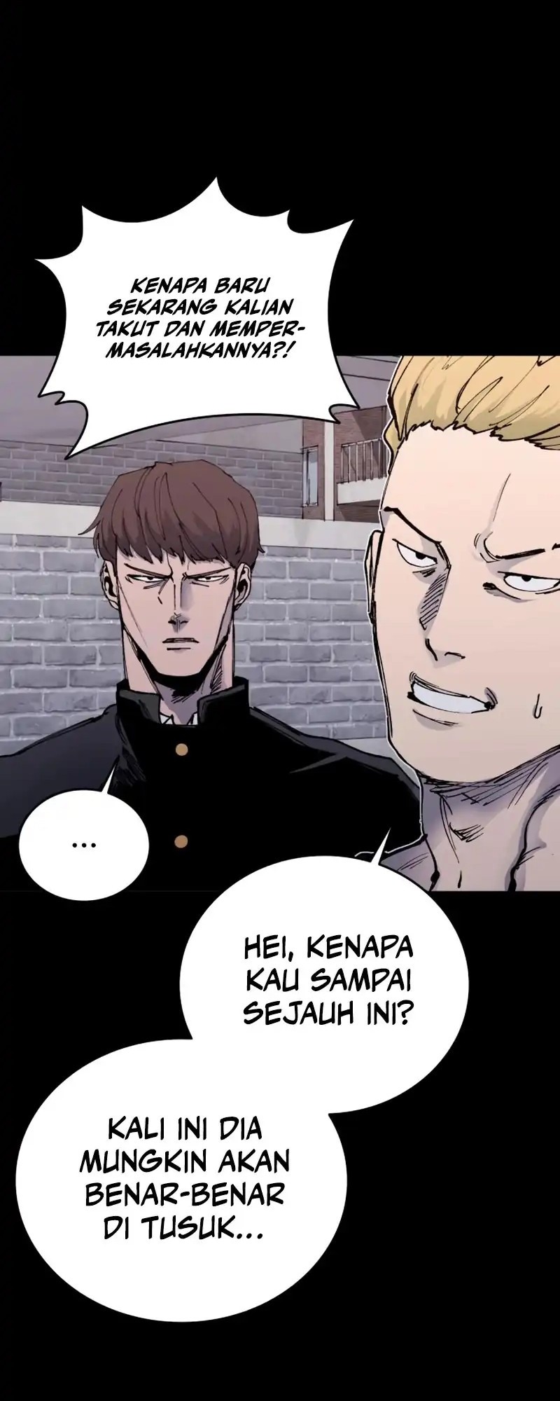 High Class Chapter 42 - halaman 6