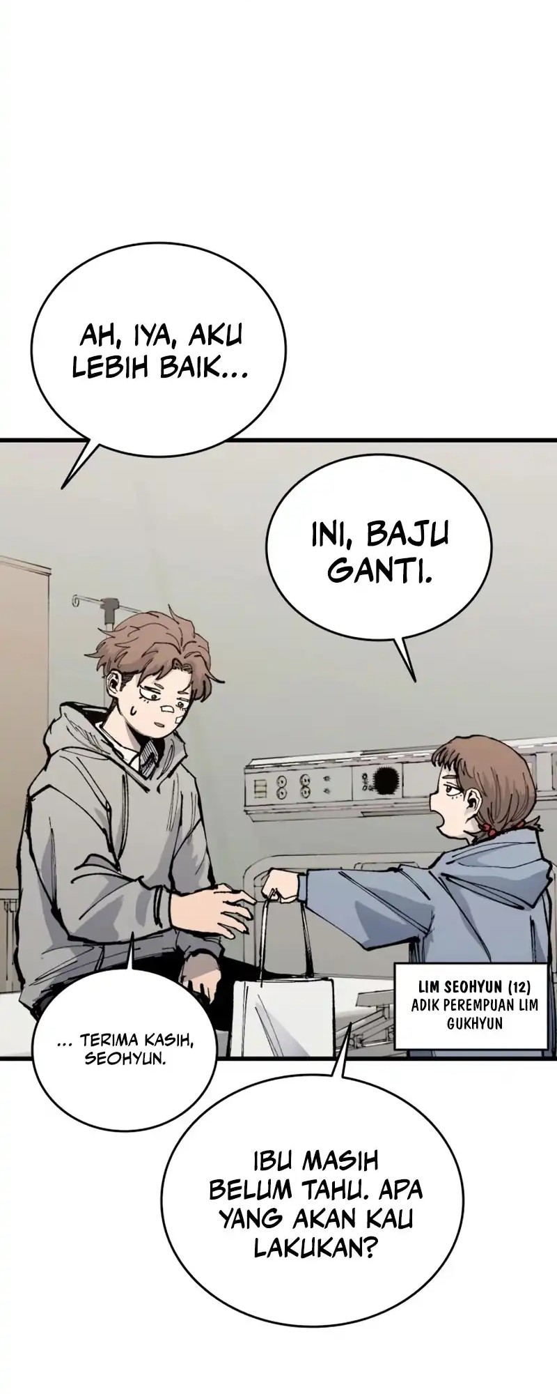 High Class Chapter 42 - halaman 60