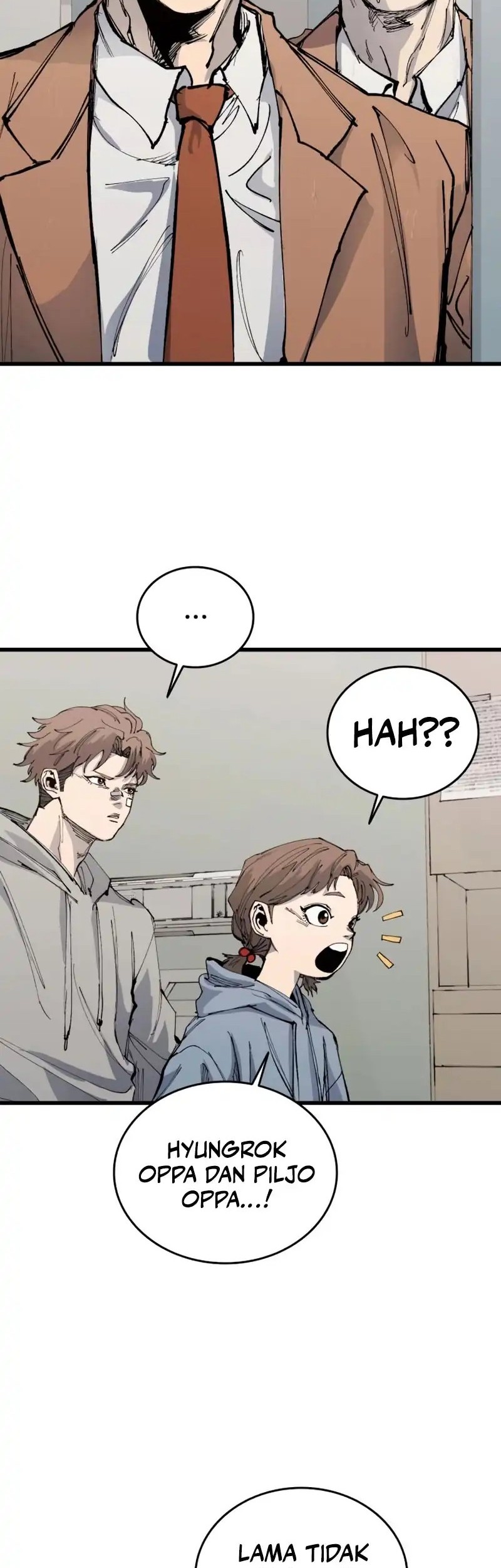 High Class Chapter 42 - halaman 62