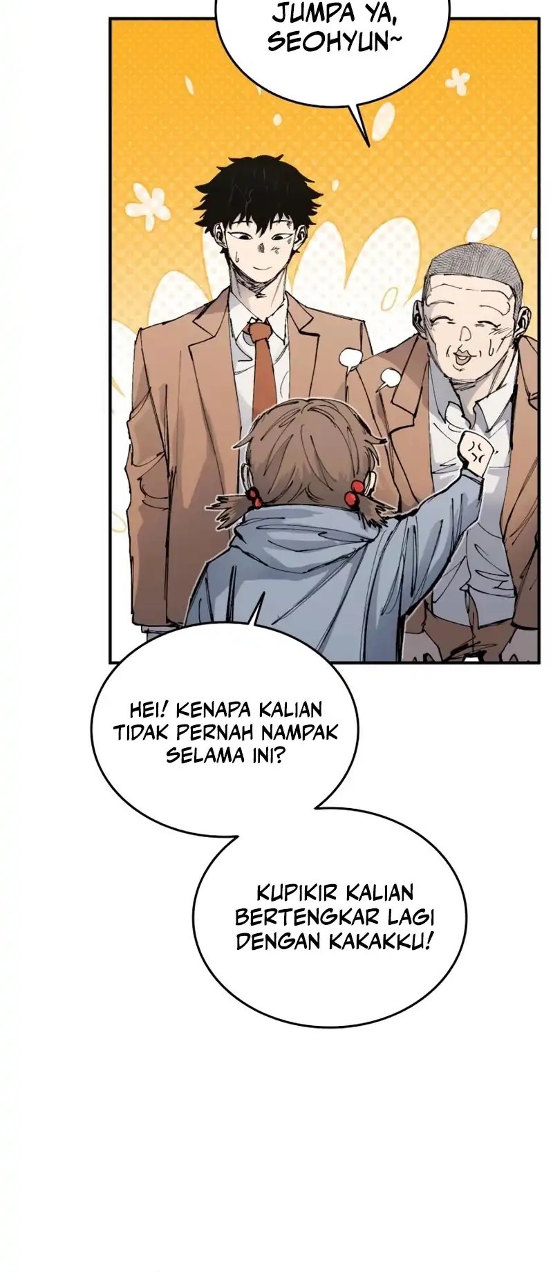 High Class Chapter 42 - halaman 63