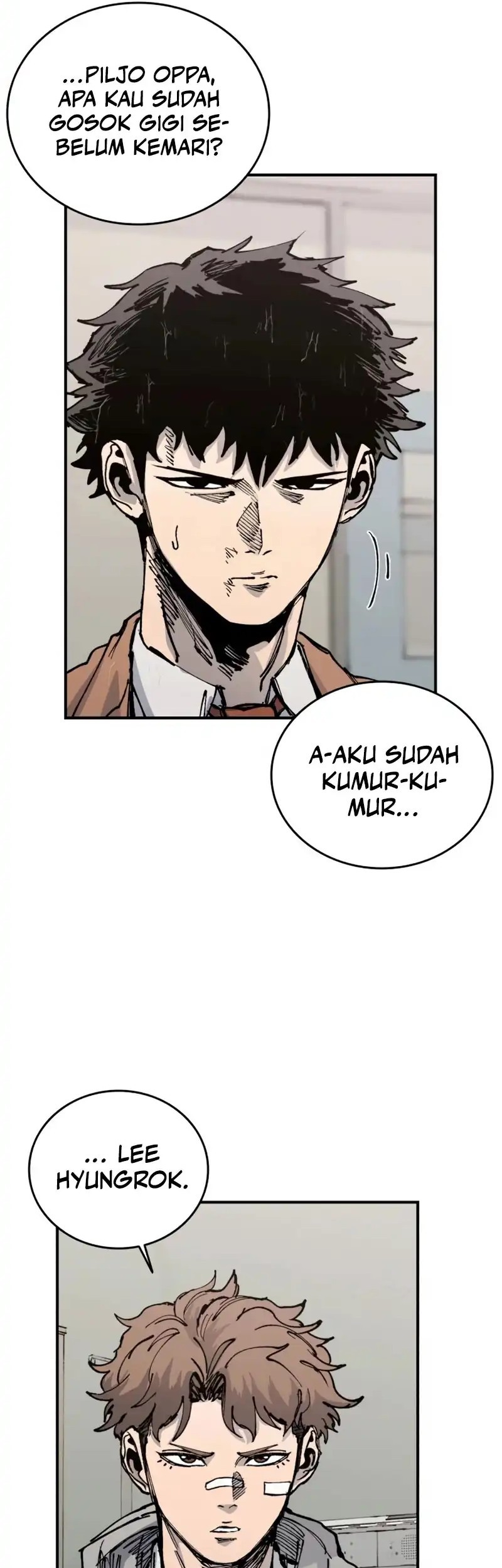 High Class Chapter 42 - halaman 64