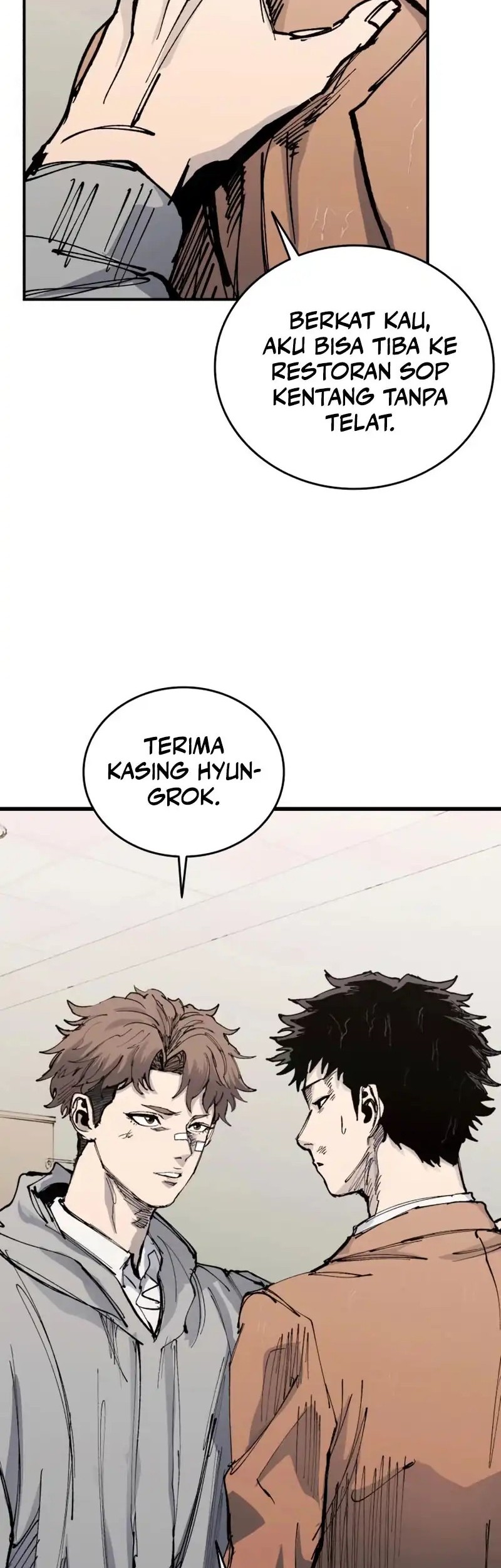 High Class Chapter 42 - halaman 68