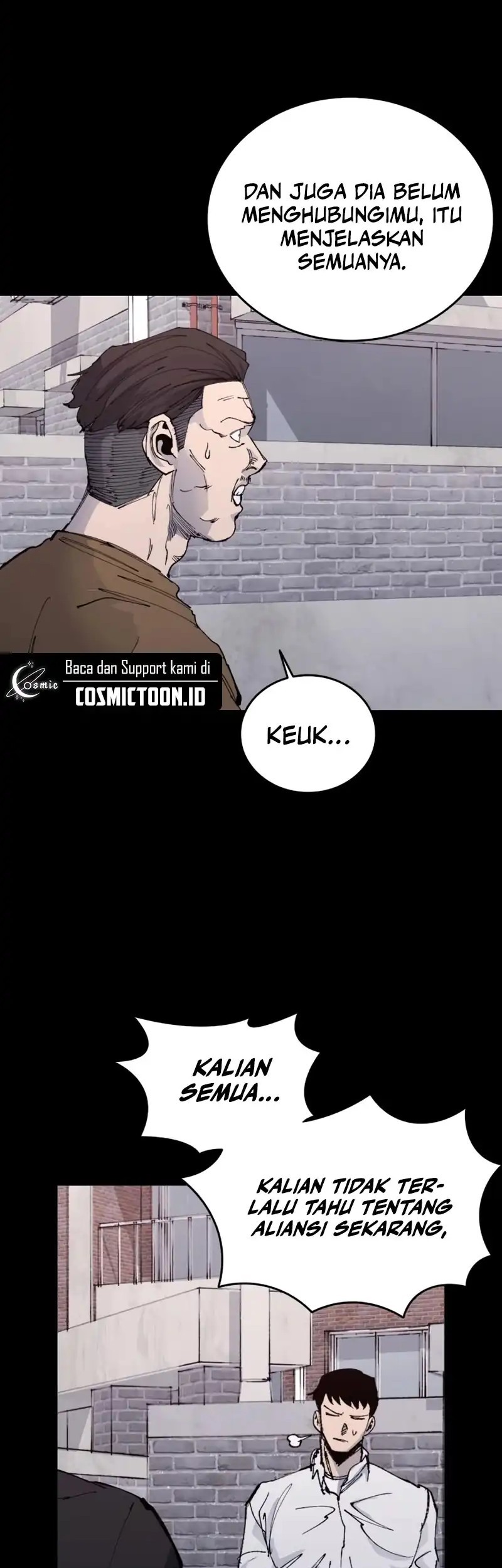 High Class Chapter 42 - halaman 7