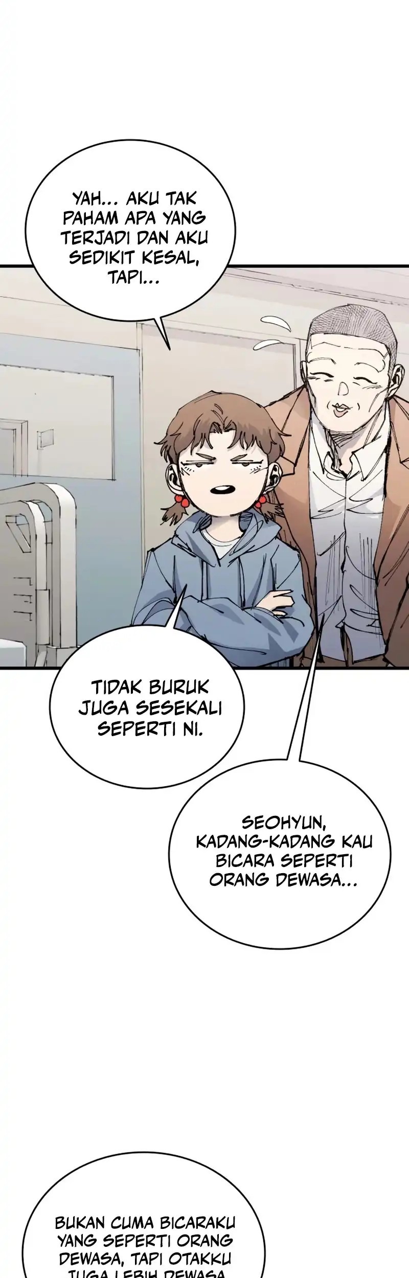 High Class Chapter 42 - halaman 70
