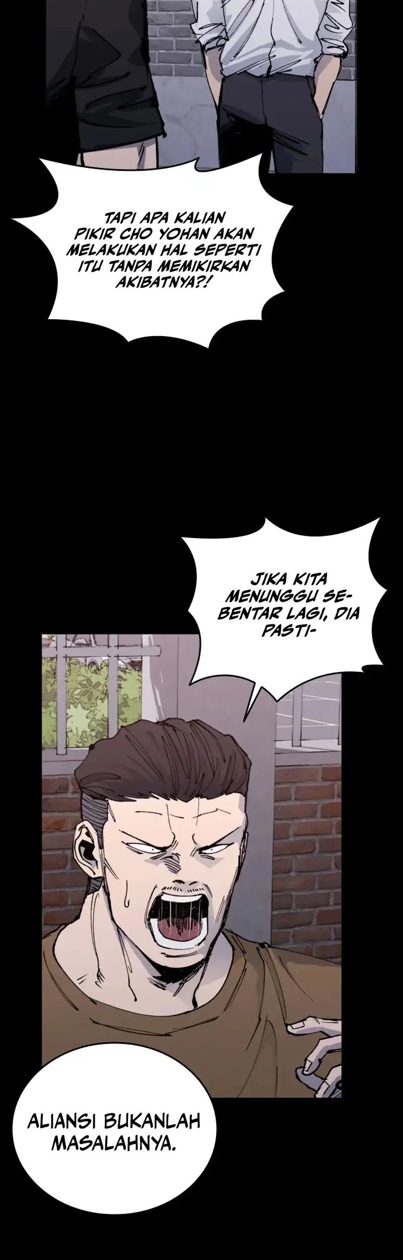High Class Chapter 42 - halaman 8