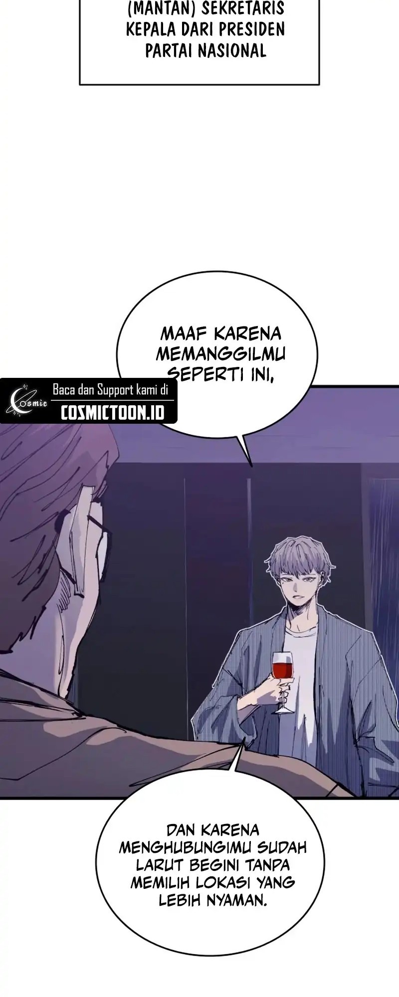 High Class Chapter 42 - halaman 84