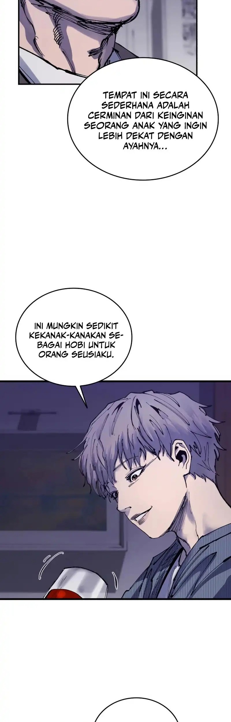 High Class Chapter 42 - halaman 86