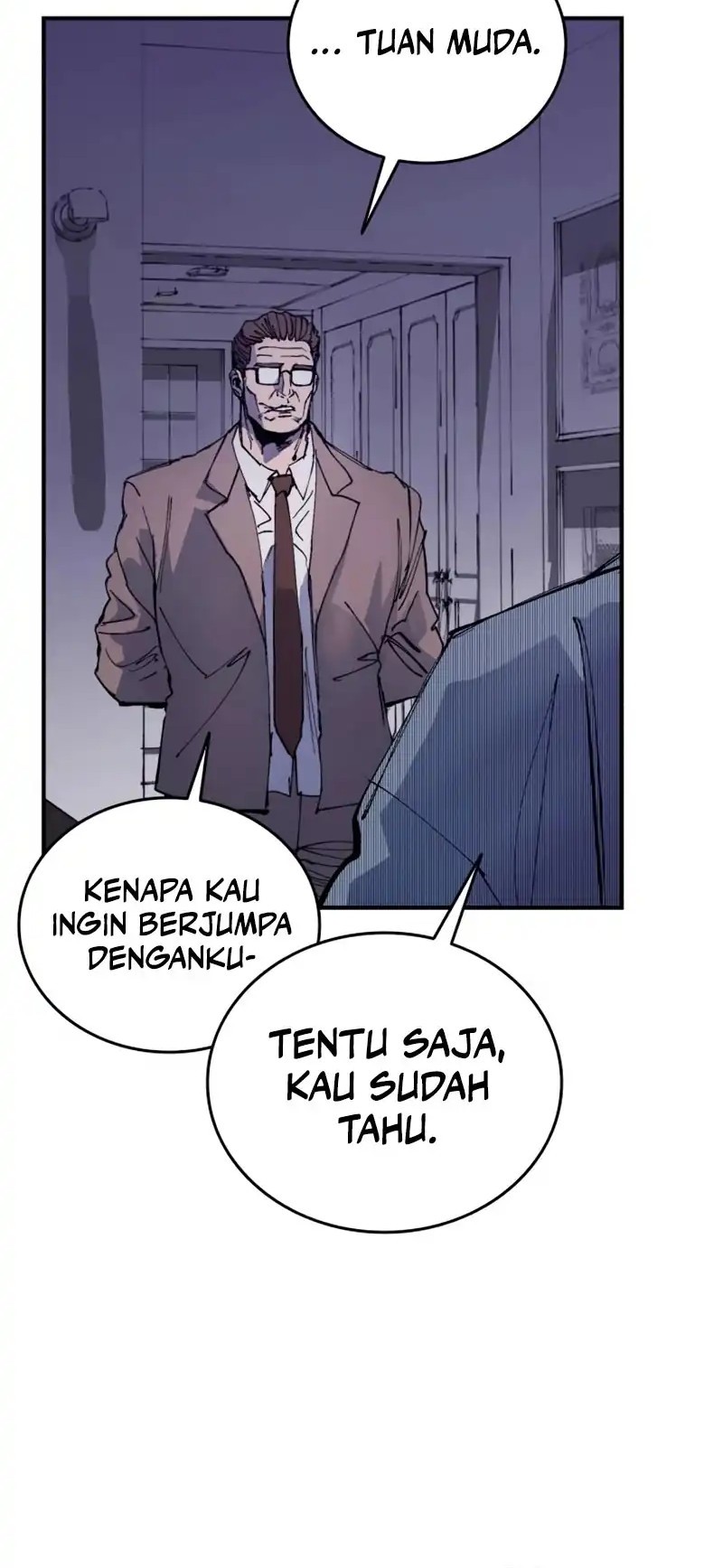 High Class Chapter 42 - halaman 87