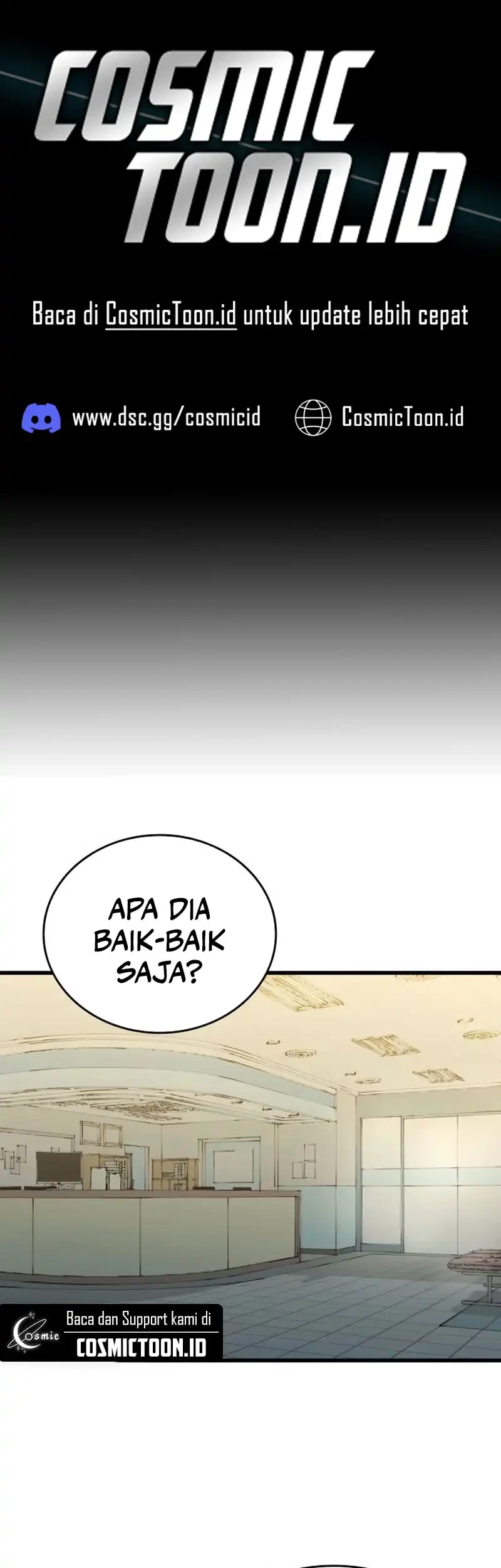 High Class Chapter 43 - halaman 1